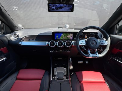 2022 Mercedes-BENZ GLB AMG — фото 4
