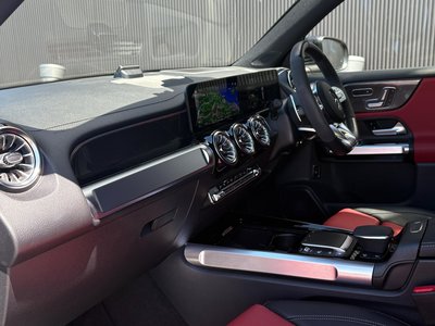 2022 Mercedes-BENZ GLB AMG — миниатюра 17