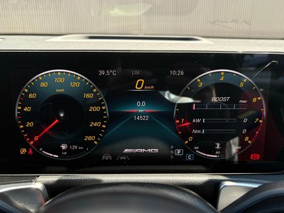 2022 Mercedes-BENZ GLB AMG — миниатюра 33