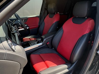 2022 Mercedes-BENZ GLB AMG — миниатюра 20