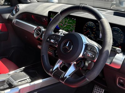2022 Mercedes-BENZ GLB AMG — фото 8