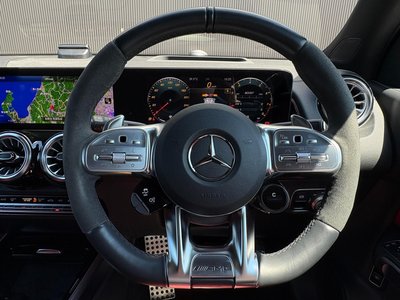 2022 Mercedes-BENZ GLB AMG — миниатюра 27