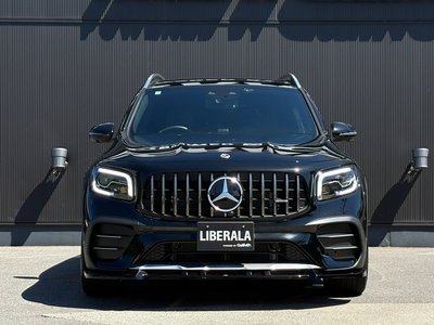 2022 Mercedes-BENZ GLB AMG — миниатюра 54