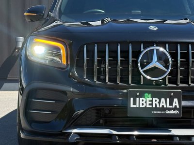 2022 Mercedes-BENZ GLB AMG — миниатюра 48