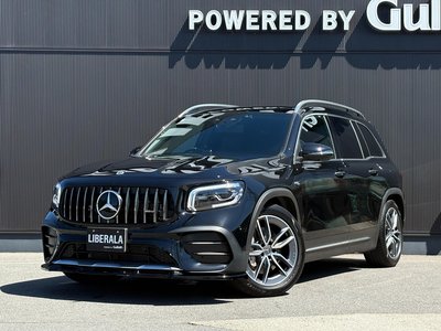 2022 Mercedes-BENZ GLB AMG — миниатюра 53