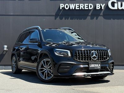 2022 Mercedes-BENZ GLB AMG — миниатюра 55