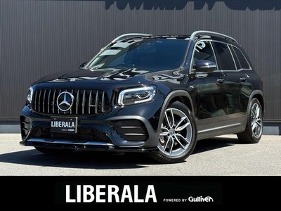 2022 Mercedes-BENZ GLB AMG — фото 1