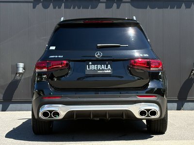 2022 Mercedes-BENZ GLB AMG — миниатюра 60