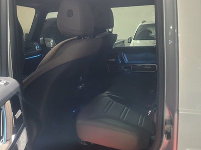 MERCEDES-BENZ G-CLASS - 10