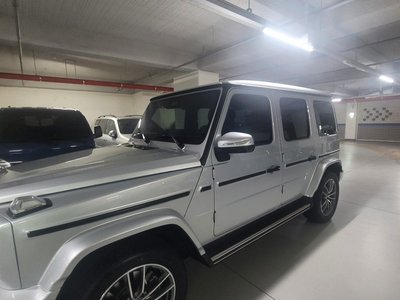 MERCEDES-BENZ G-CLASS - 4