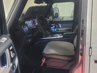 MERCEDES-BENZ G-CLASS - 9