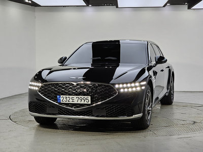 2023 Genesis G90 (RS4) 照片 2
