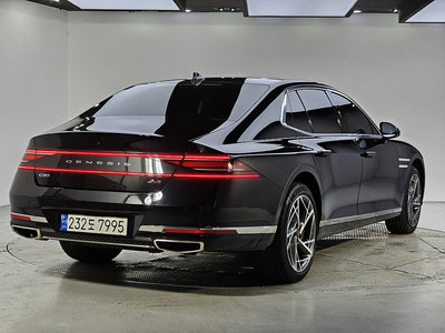 2023 Genesis G90 (RS4) 照片 5