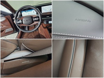 2023 Genesis G90 (RS4) 缩略图 18