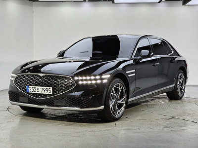 2023 Genesis G90 (RS4) 照片 1