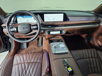 2023 Genesis G90 (RS4) 照片 9
