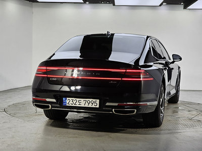 2023 Genesis G90 (RS4) 照片 3