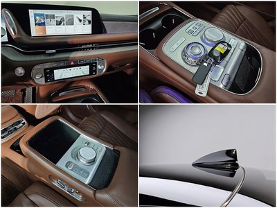 2023 Genesis G90 (RS4) 缩略图 16