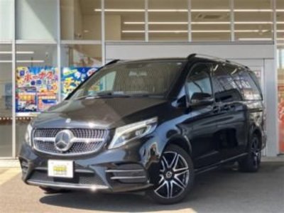 2022 Mercedes-BENZ V-CLASS photo 1