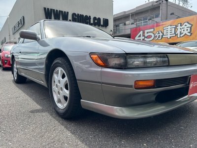 1991 Nissan SYLVIA 照片 9