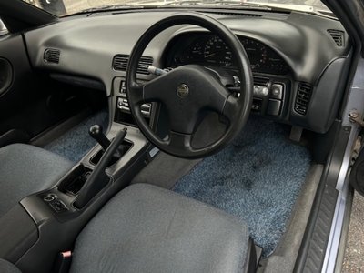 1991 Nissan SYLVIA 照片 5