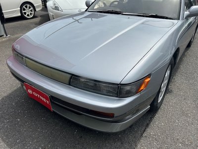 1991 Nissan SYLVIA 照片 8