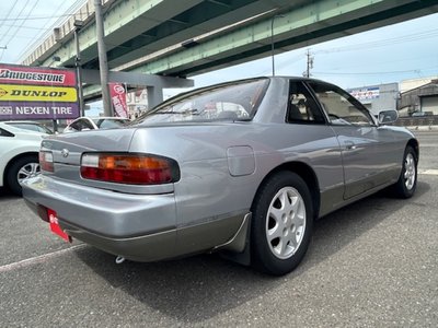1991 Nissan SYLVIA 照片 4