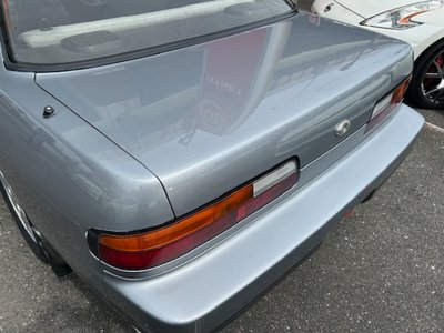 1991 Nissan SYLVIA 照片 10