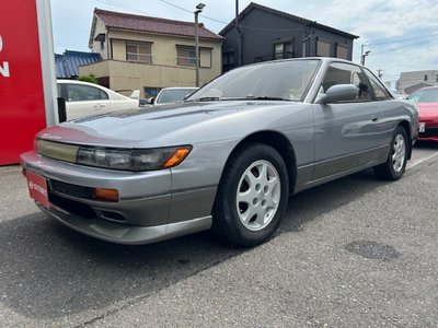 1991 Nissan SYLVIA 照片 2
