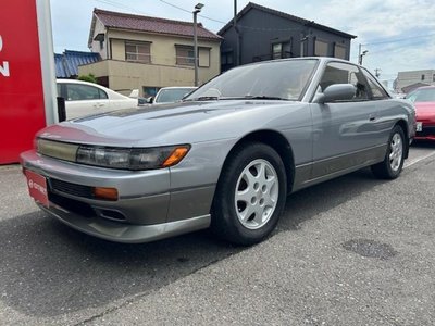 1991 Nissan SYLVIA 照片 1