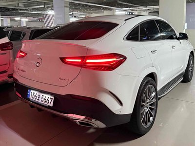 MERCEDES-BENZ GLE - 4