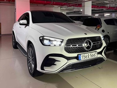 MERCEDES-BENZ GLE - 1