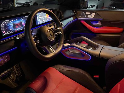 MERCEDES-BENZ GLE - 5