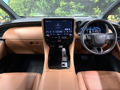 TOYOTA VELLFIRE - 2