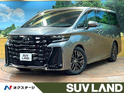 TOYOTA VELLFIRE - 1