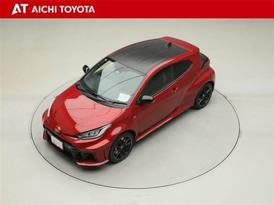 TOYOTA GR YARIS - 10