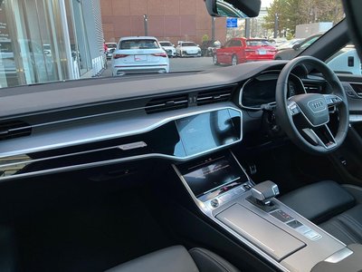 صورة مصغرة 31 لـ 2025 AUDI A6