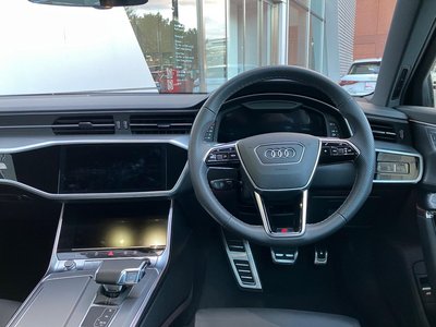 صورة مصغرة 30 لـ 2025 AUDI A6