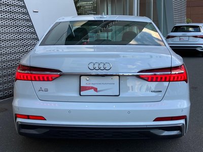 صورة مصغرة 15 لـ 2025 AUDI A6