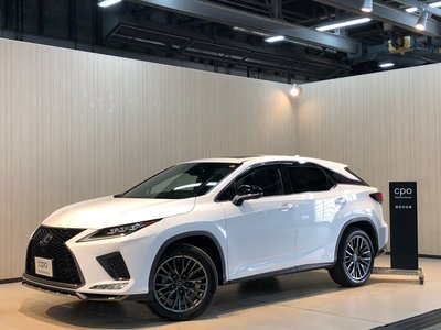 LEXUS RX - 1