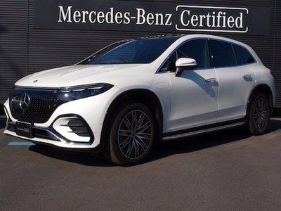 MERCEDES-BENZ EQS SUV