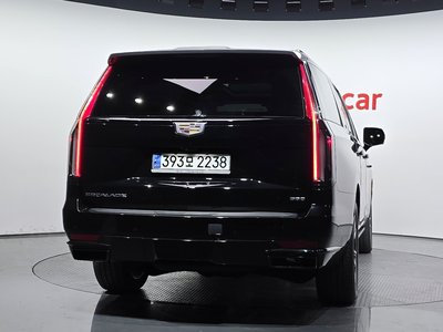 CADILLAC ESCALADE 5TH GENERATION - 3