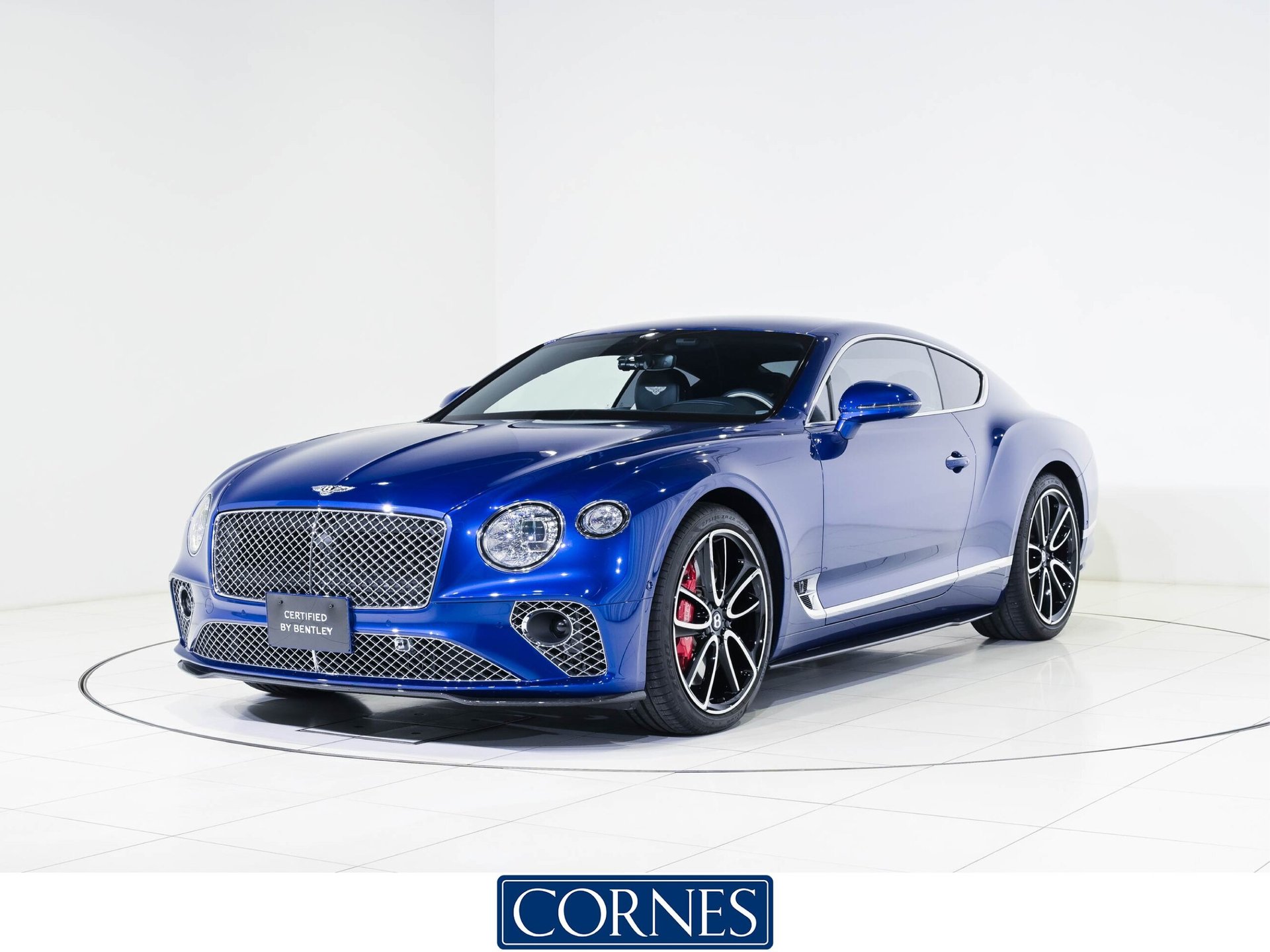 BENTLEY CONTINENTAL - View 1