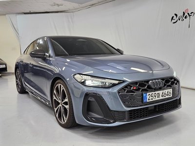 2025 AUDI S5 照片 1