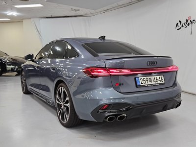 2025 AUDI S5 照片 3
