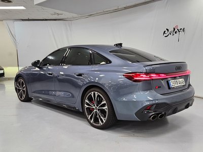 2025 AUDI S5 照片 7