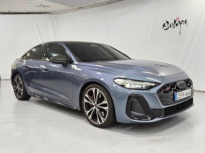 2025 AUDI S5 照片 2