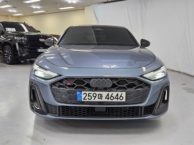 2025 AUDI S5 照片 5