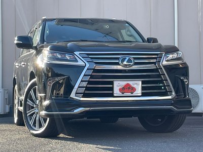 LEXUS LX - 8