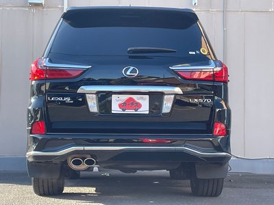LEXUS LX - 5